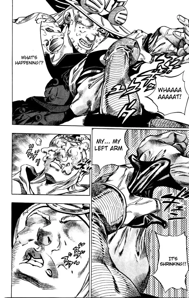 Steel Ball Run Chapter 33 12